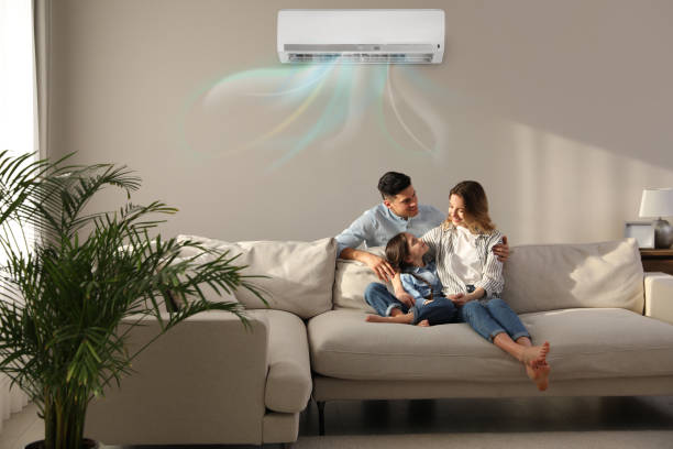 HVAC Air Duct Cleaning in Lakes West, CT