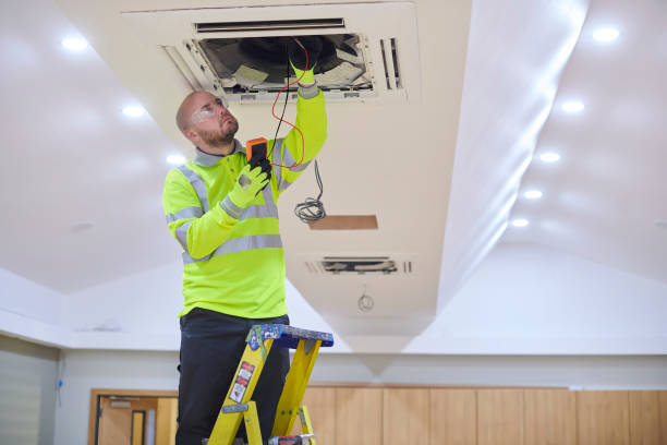 Best HVAC Air Duct Cleaning  in Lakes West, CT